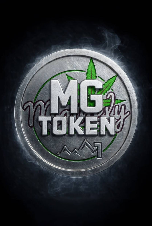 X50 MG Tokens (for The Grove members/ use only)