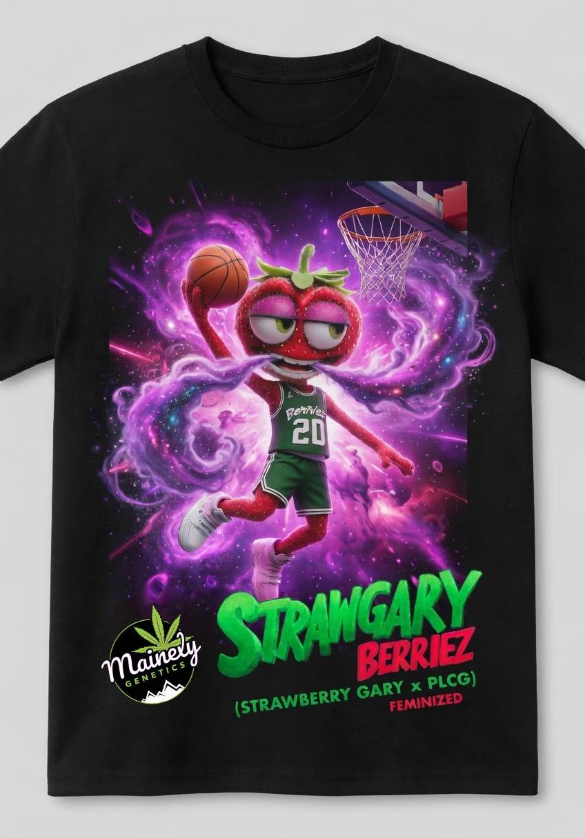 Straw Garry Berriez