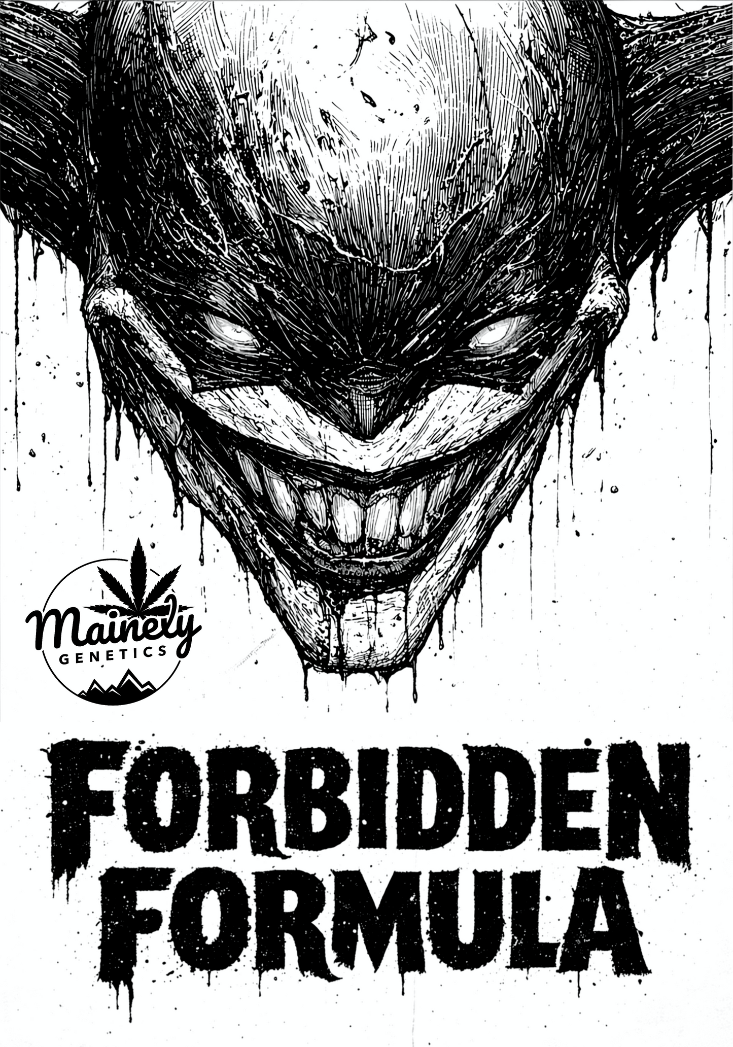 Forbidden Formula 6pk