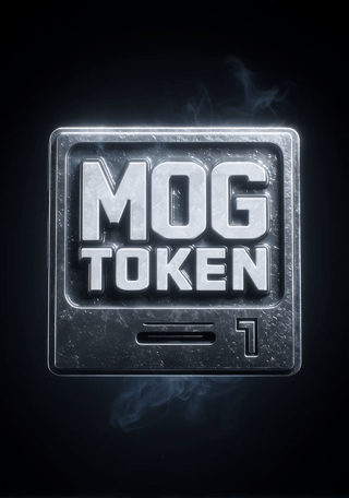 5 MOG Tokens (for discord members/ use only)