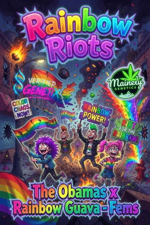 Rainbow riots