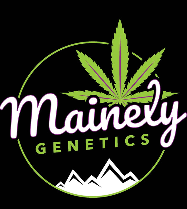 Mainely Organics genetics 