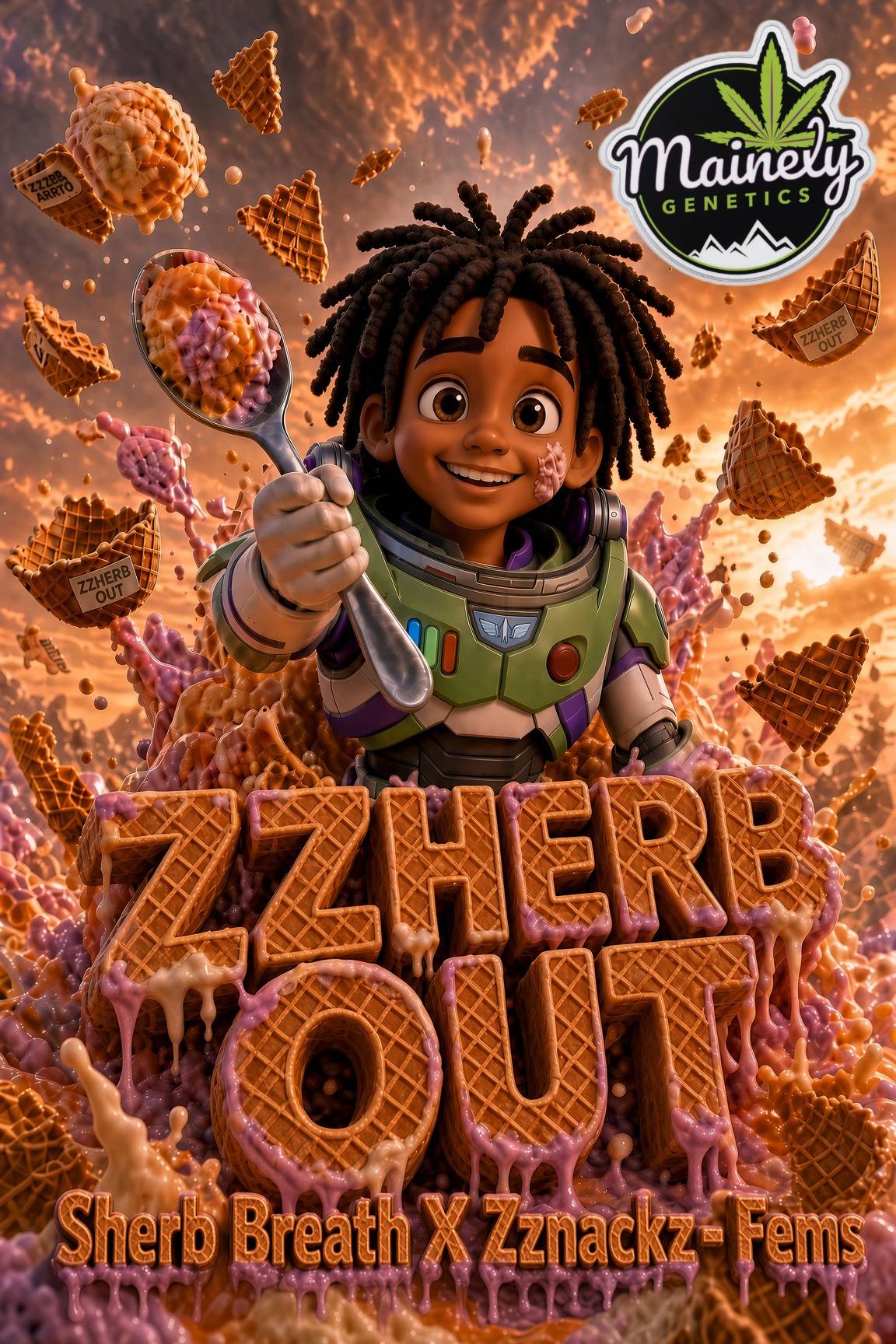 ZZHERB OUT (Sherb Breath × Zznackz)