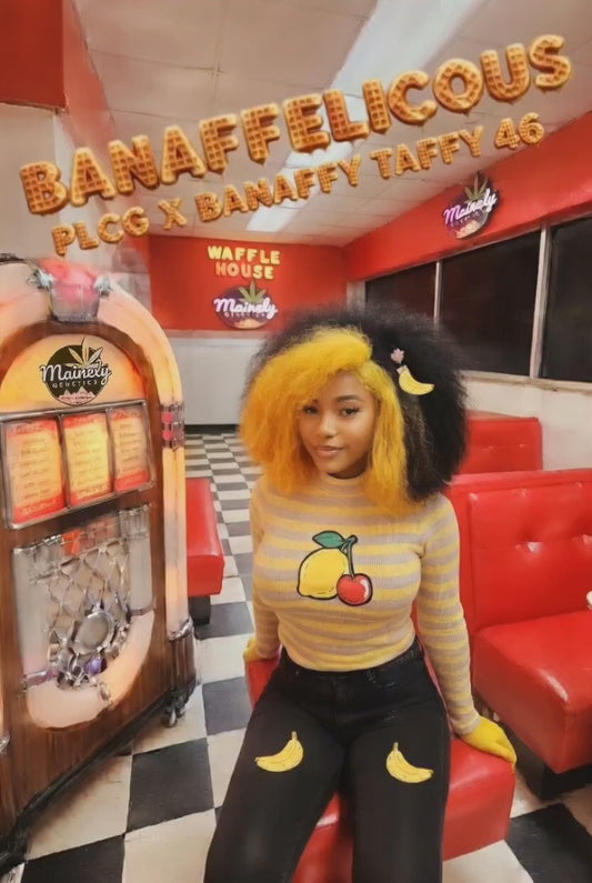 Banaffelicious (PLCG x Banaffy Taffy 46)