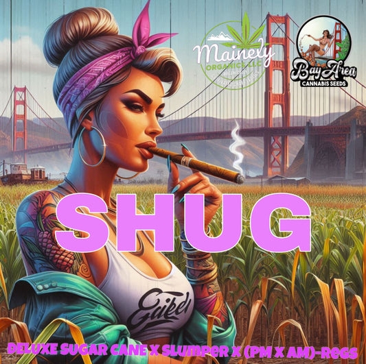SHUG "reg seeds"