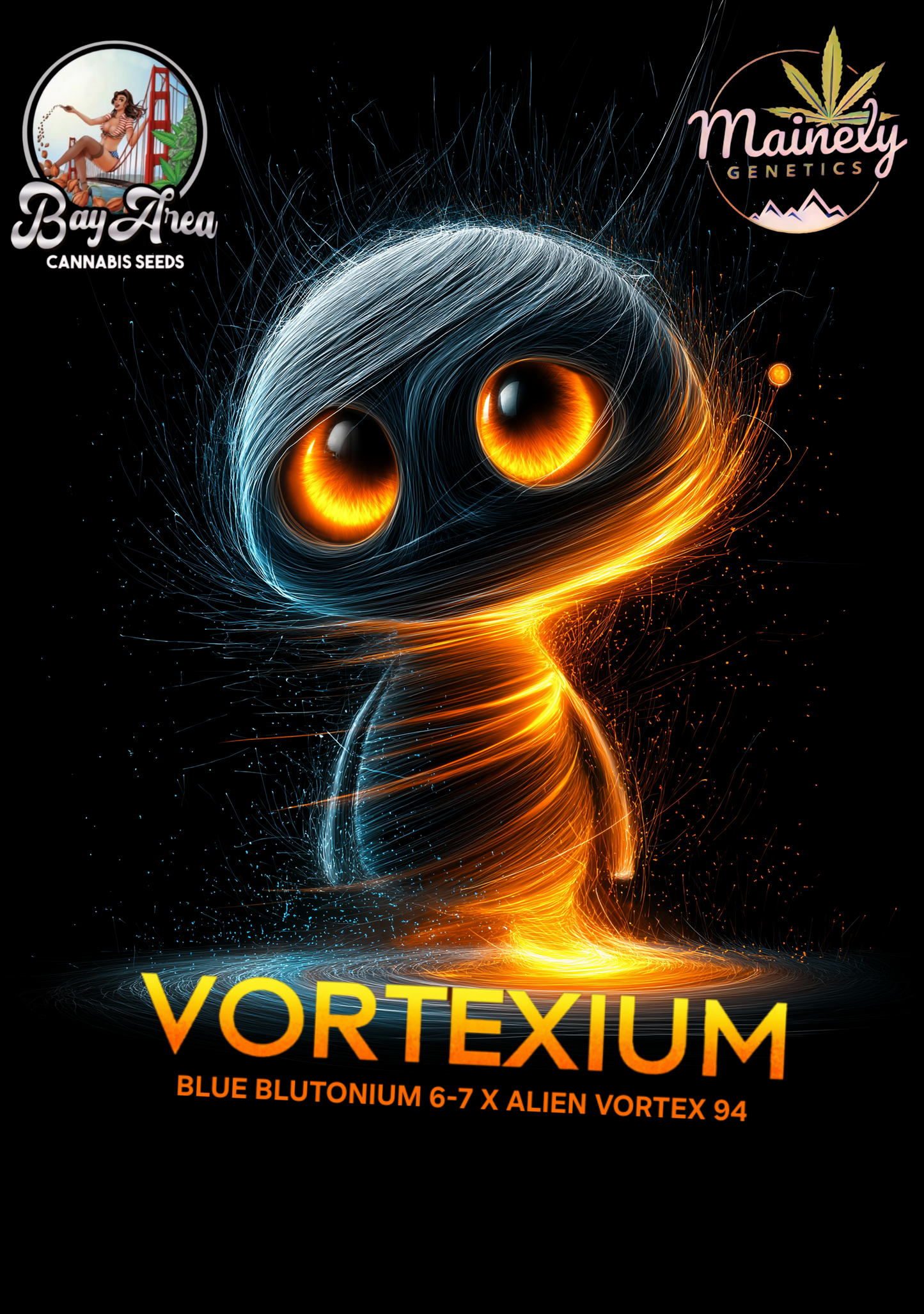 ALIEN VORTEX V1 box set