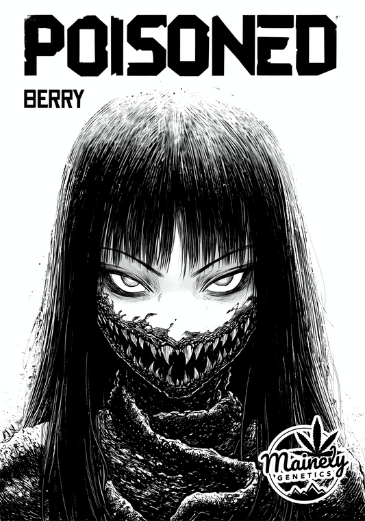 Poisoned Berry 6pk