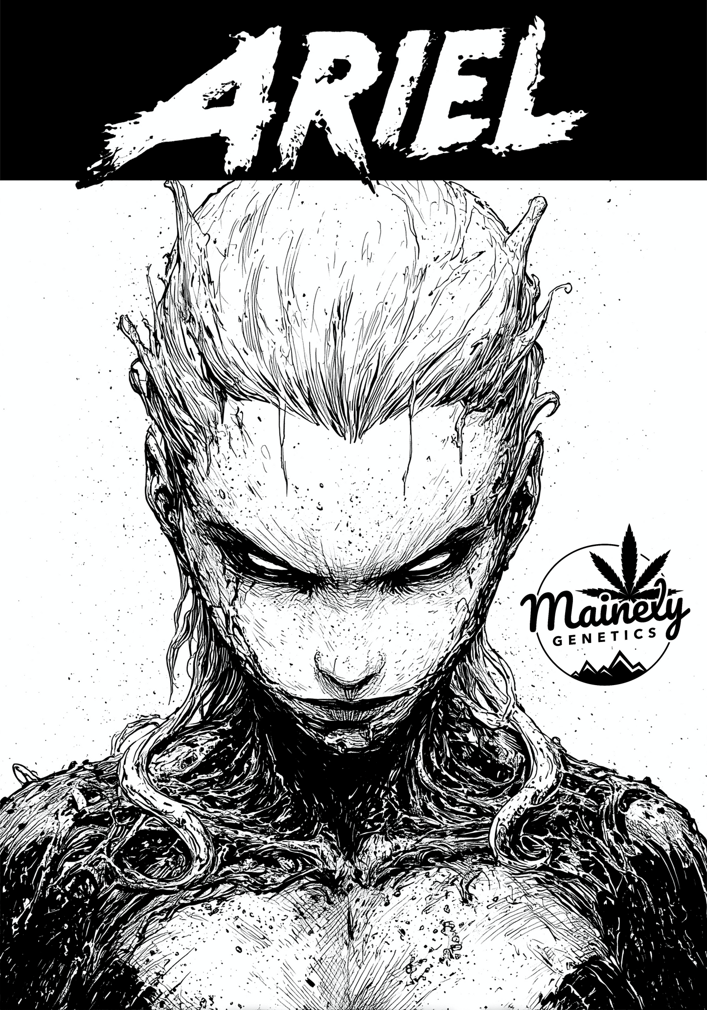 Black Matter Volume 2 FEM BOX SET