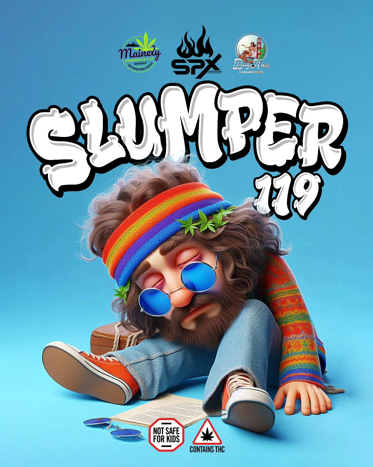 Slumper 119 "snips"