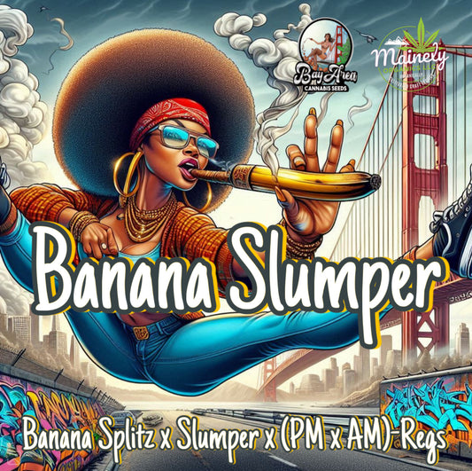 Banana slumper "reg seeds"